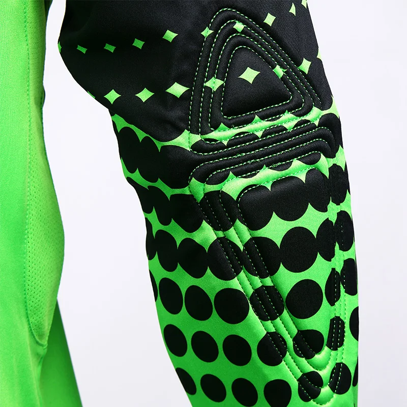 Мужская футбольная форма KELME Футбольная с длинным рукавом футбольные шорты