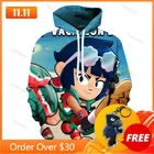 Толстовка с капюшоном BIBI, для мальчиков и девочек 6-19 лет