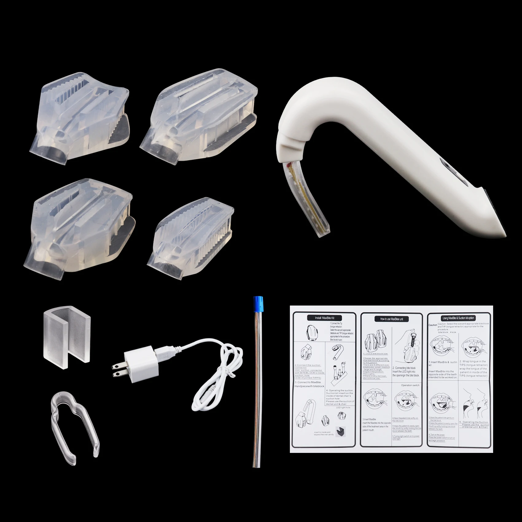 Стоматологическая Интраоральная светильник светодиодный Стоматологический