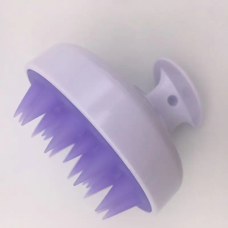Portable Multifunction Hair Scalp Massager Head Promote Blood CirculationHair Growth And Stress Release Comb: | Красота и здоровье