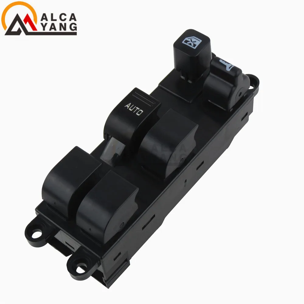 Высококачественный переключатель электростеклоподъемника 25401 9E000 для 1998 2004 Nissan