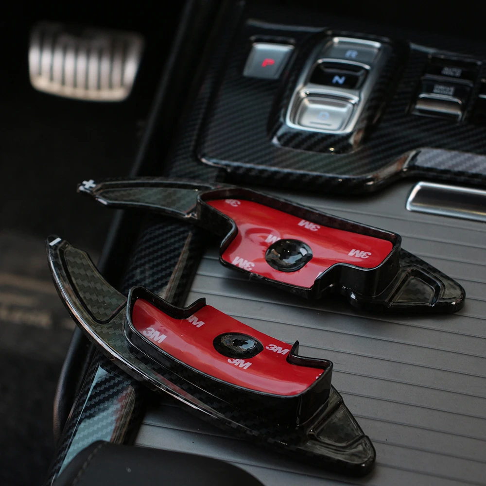 Удлиненные лопасти переключения передач украшение для руля Elantra CN7 новая Sonata DN8 Kia