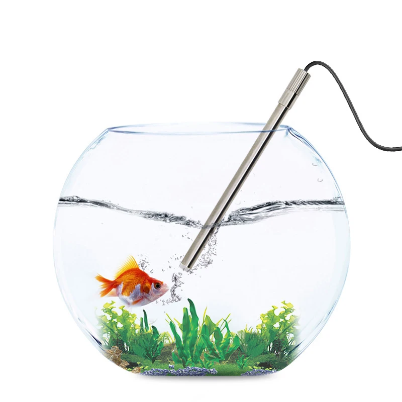 Портативный ручной эндоскоп компьютеры 8 мм 1Mp мониторинг цифровой микроскоп для