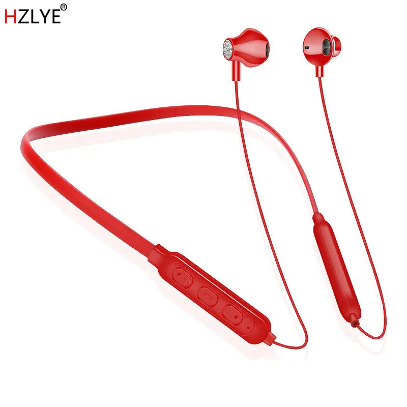 2020 Новые беспроводные Bluetooth наушники спортивные магнитные стерео Fone De Ouvido для IPhone