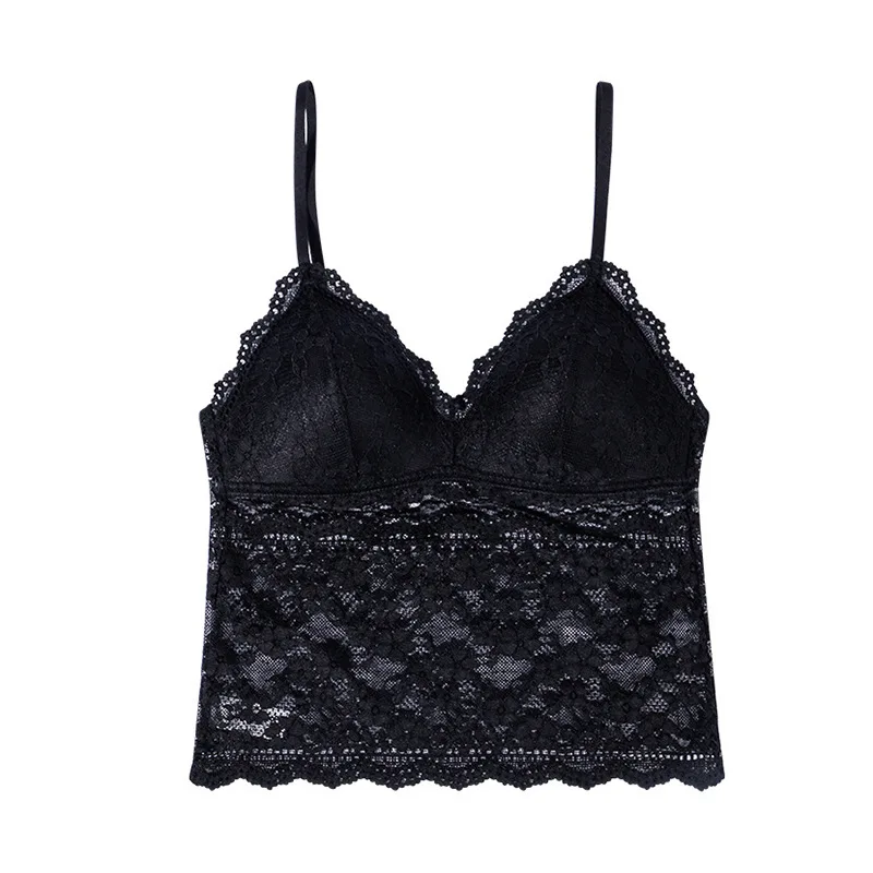 Женское нижнее белье бюстгальтер без косточек мягкое удобное белый черный