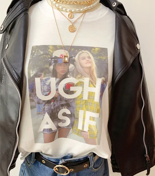 Sunfiz HJN летняя модная крутая футболка Kawaii с коротким рукавом Горячая Распродажа