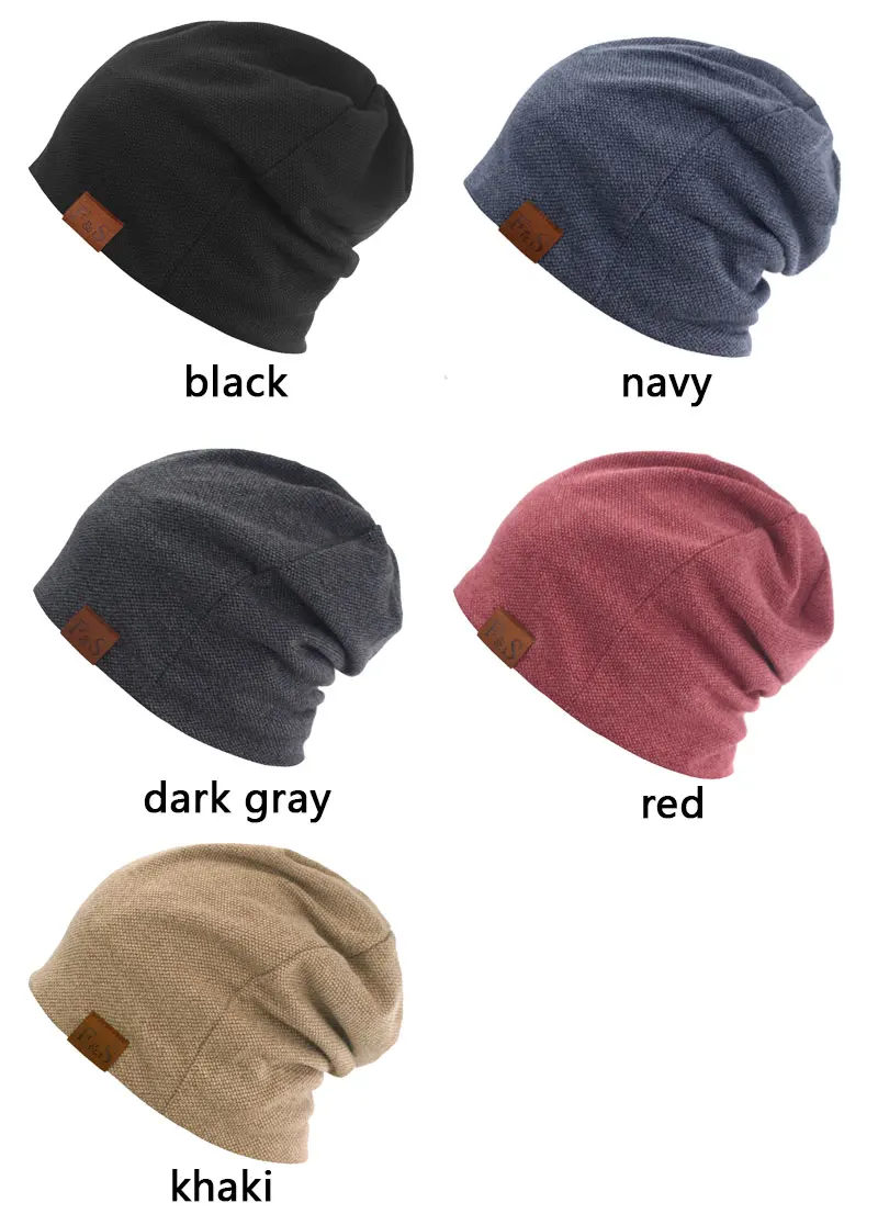 

Beanies Knitted Hat Men Winter Hats For Men Bonnet Gorras Skull Mask Soft Male Balaclava Women Winter Beanie Hat Cap