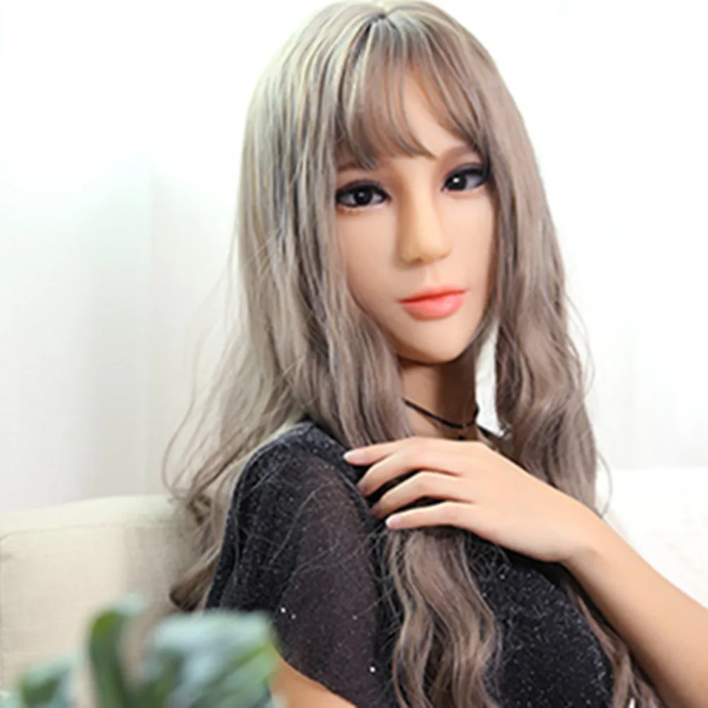 Женская маска для лица KnowU Lifelike силиконовая косплея| |