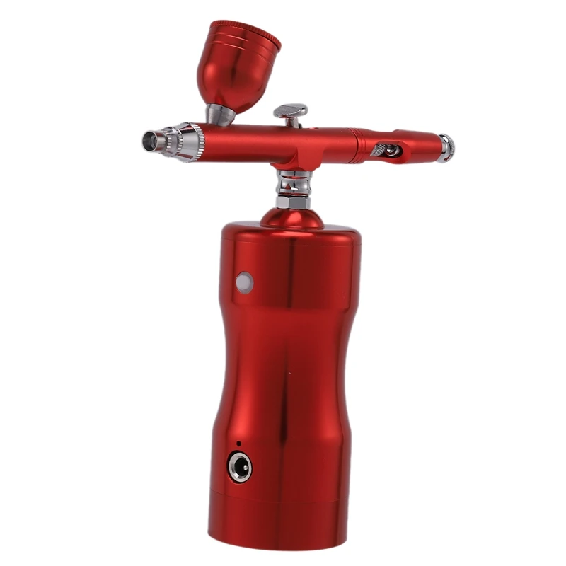 Авто Воздушный набор кистей Перезаряжаемые Ручной мини воздушный компрессор