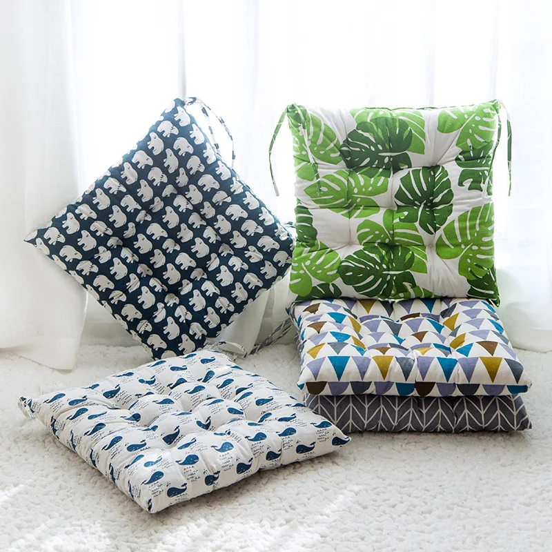 

Garden Chair Pillow Chair Cushion Home Decoration Chair Cushion Decorative Cushions For Sofa Outdoor Garden Cushions Cotton Fill
