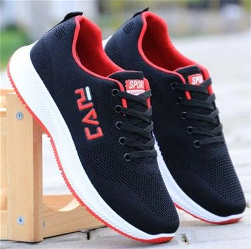 

Running shoes summer men's outdoor Breathable sports shoes men sneakers fitness shoes