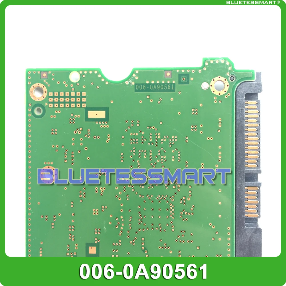 HDD PCB плата 0A90561 WD80EFAX WD80EZAZ WD100PURZ WD100EFAX WD80EMAZ 006-0A90561 HGST HUH72101ALE WD101KFBX 001-0A90561 | Компьютеры
