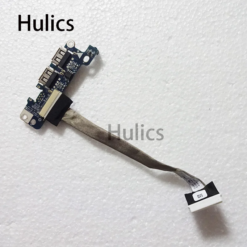 Hulics оригинал для ноутбука Acer Aspire 7520 7520Z 5520 5520Z Плата USB ICL50 LS-3551P | Компьютеры и офис