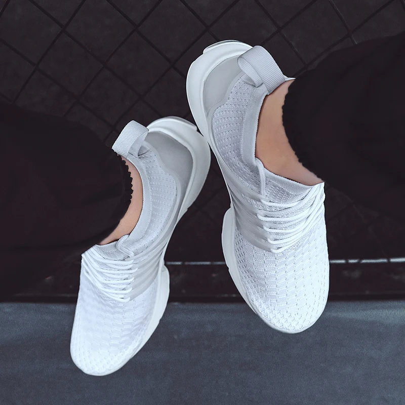 

zapatillas Casual Sneakers para trainers hot comfortable sneaker slip casuales Fashion men mens spring summer zapatos sport for