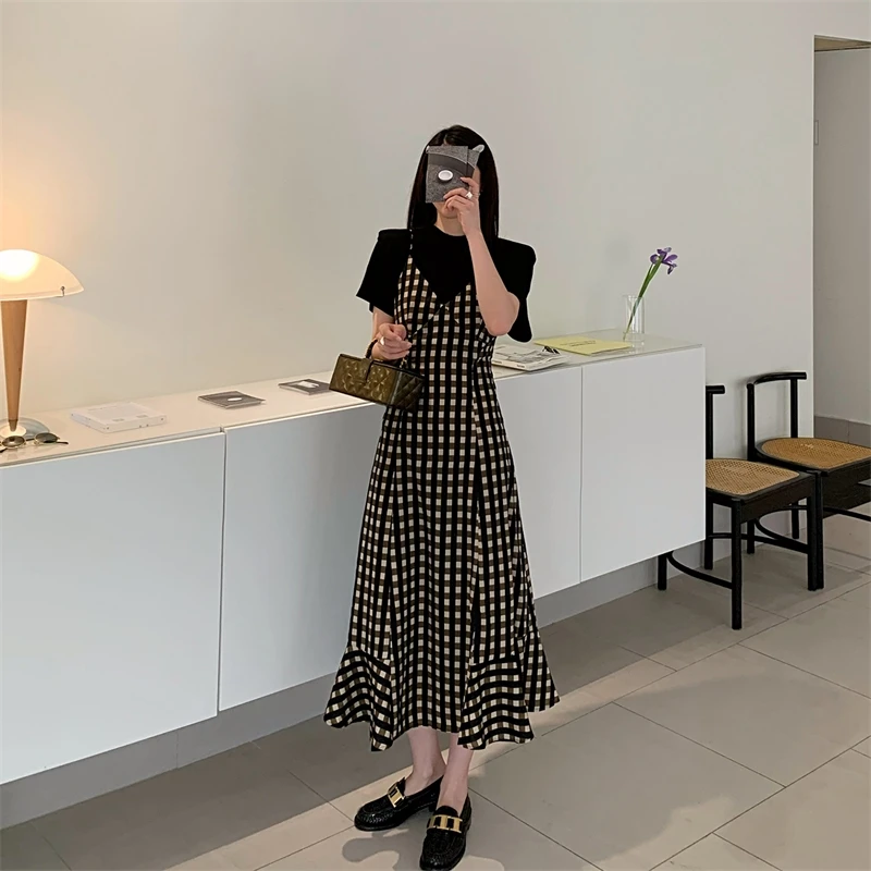 

YOSICIL Shoulder pads short sleeves white tshirt female Cross lace up cotton summer t-shirts High waist slim woman