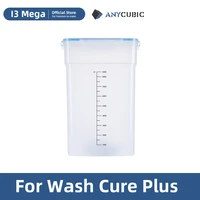 anycubic 3d printer parts sealed washing container for wash cure plus
