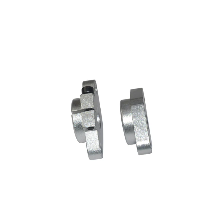 LINK CNC SHF20 horizontal linear shaft support end Shaft Support XYZ Table | Bearings