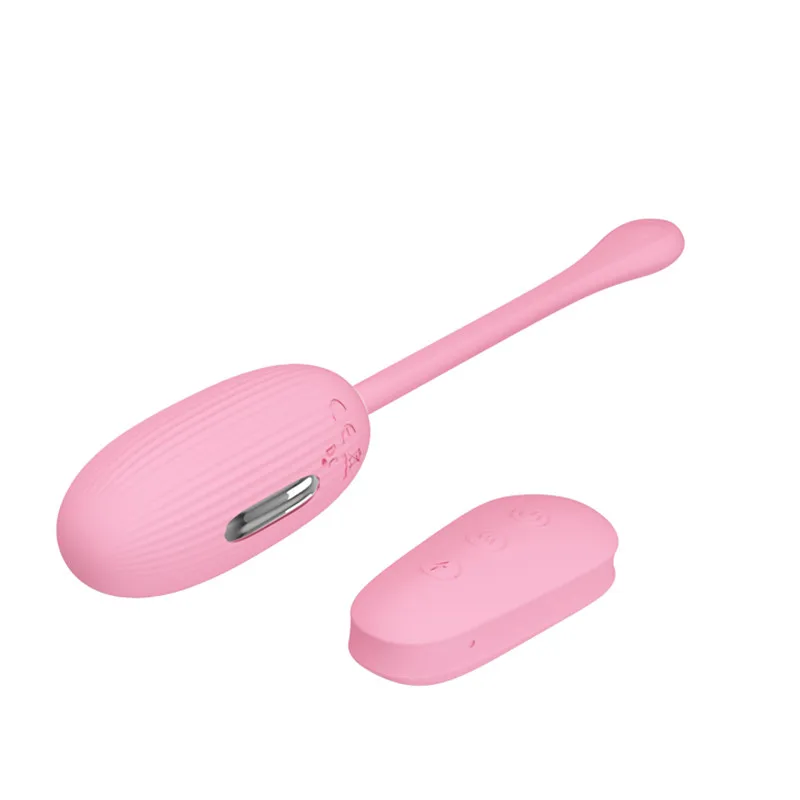 Электрошоковый импульсный вагинальный вибратор пуля яйцо точка G Стимулятор