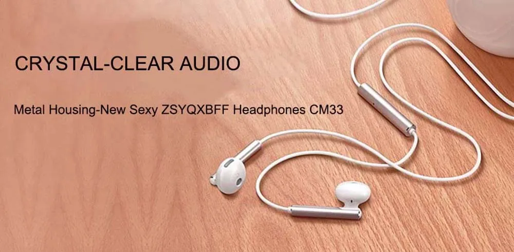 Оригинальные наушники ZSYQXBFF CM33 type-c с проводным управлением микрофоном для samsung для LG для Oneplus Xiaomi Huawei Android
