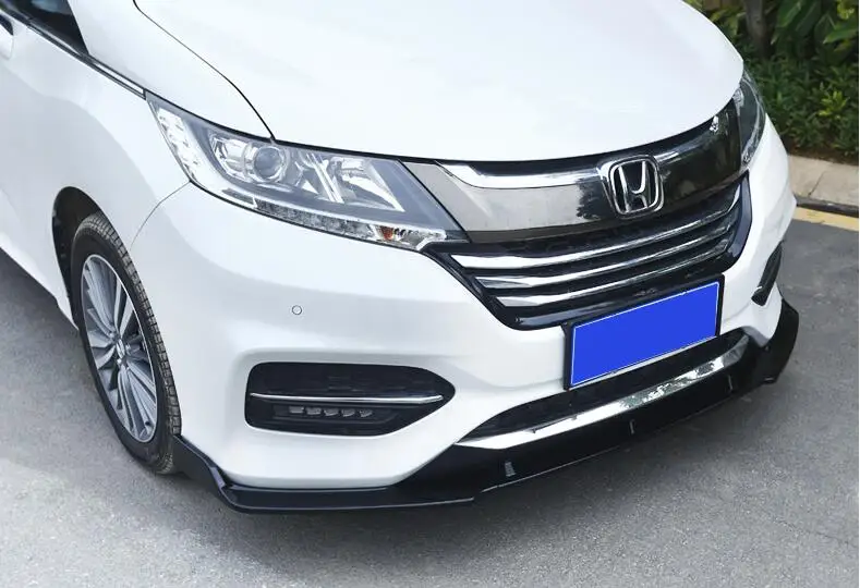 Для Honda ODYSSEY комплект спойлера 2018-2019 для ELYSION ABS задняя губа задний спойлер