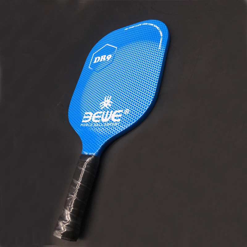 BEWE логотип DR-9 Лучшие продажи PE соты Графит Pickleball Весло