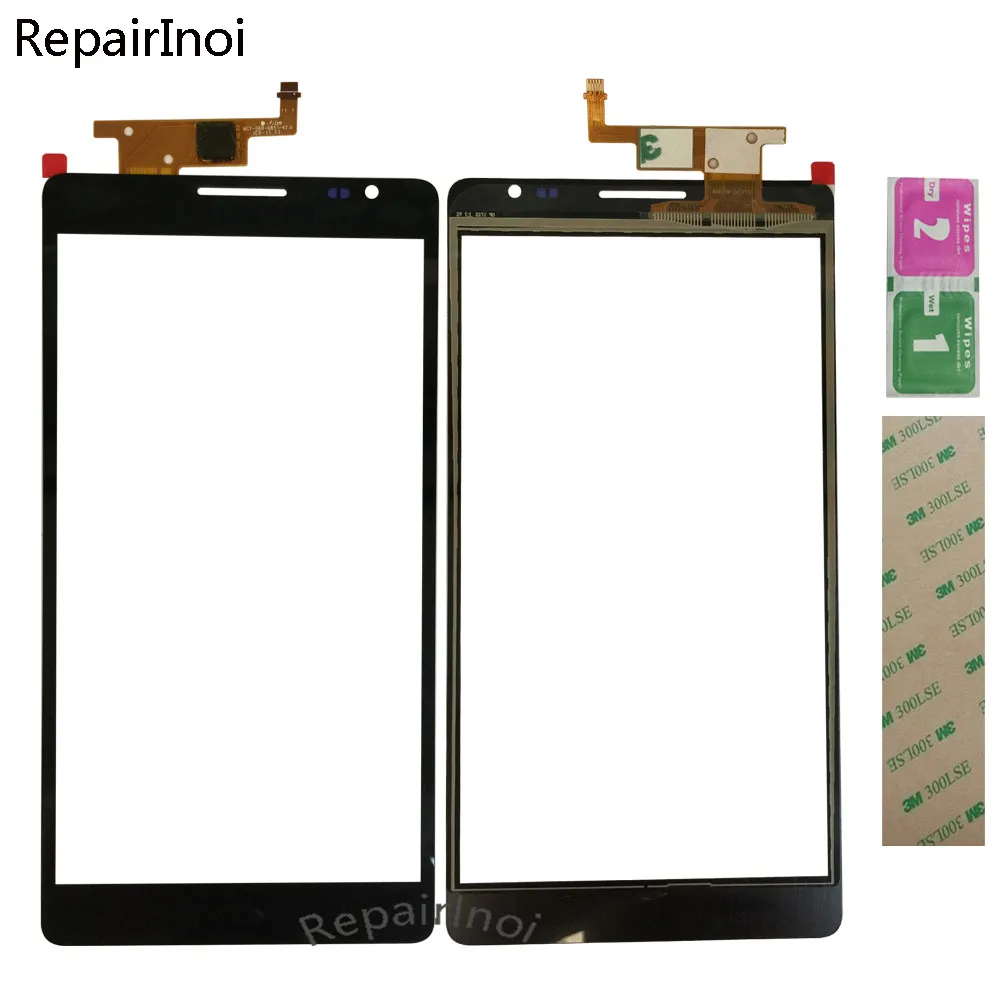 10 шт./лот 6 1 &quotМобильный дигитайзер сенсорный экран панель чехол для мобильного