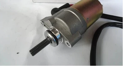 

For Yamaha motorcycle parts LYM110-2 Jubilee hair C8 starter motor