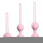 Вагинальные шарики Kegel для укрепления мышц, шарики Бен-ва для тренировок