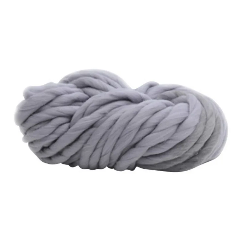 Wool Новинка, акриловое вязаное мягкое ручное массивное одеяло, плед для зимней кровати, дивана, плоского толстого вязания, покрывало для дивана, одеяла - Цвет: Wool