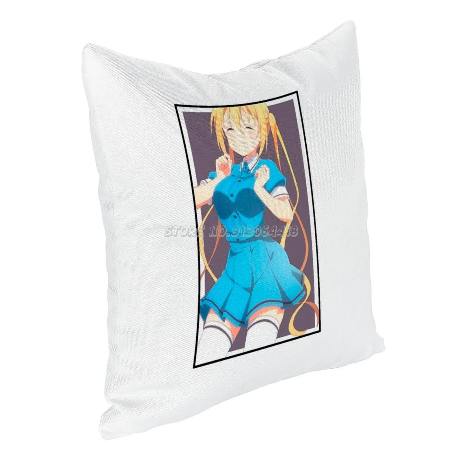 Наволочка для подушки Kaho Blend S наволочка с принтом детской комнаты дивана