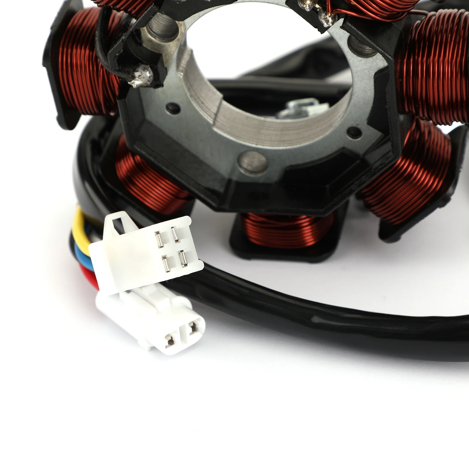 

Artudatech Stator Generator for Yamaha TTR50 TTR 50 2006-2020 2017 2018 2019 # 1P6-H1410-00 1P6-H1410-01