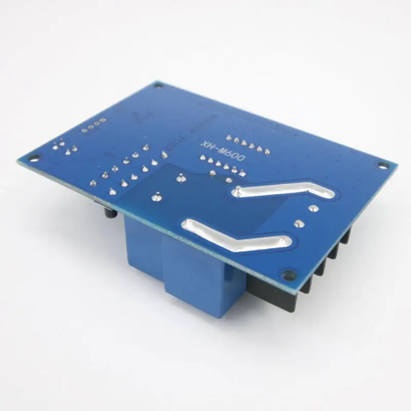 Xh-M600 Charger Control Module 6-60V Storage Lithium Battery Charging Protection Board Controller For 12V 24V 48V | Электроника