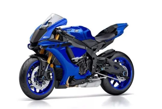 

Motorcycle Fairings Kit Fit For Yzf R1 2015 2016 2017 2018 2019 Bodywork Set High Quality ABS Injection New blue/black