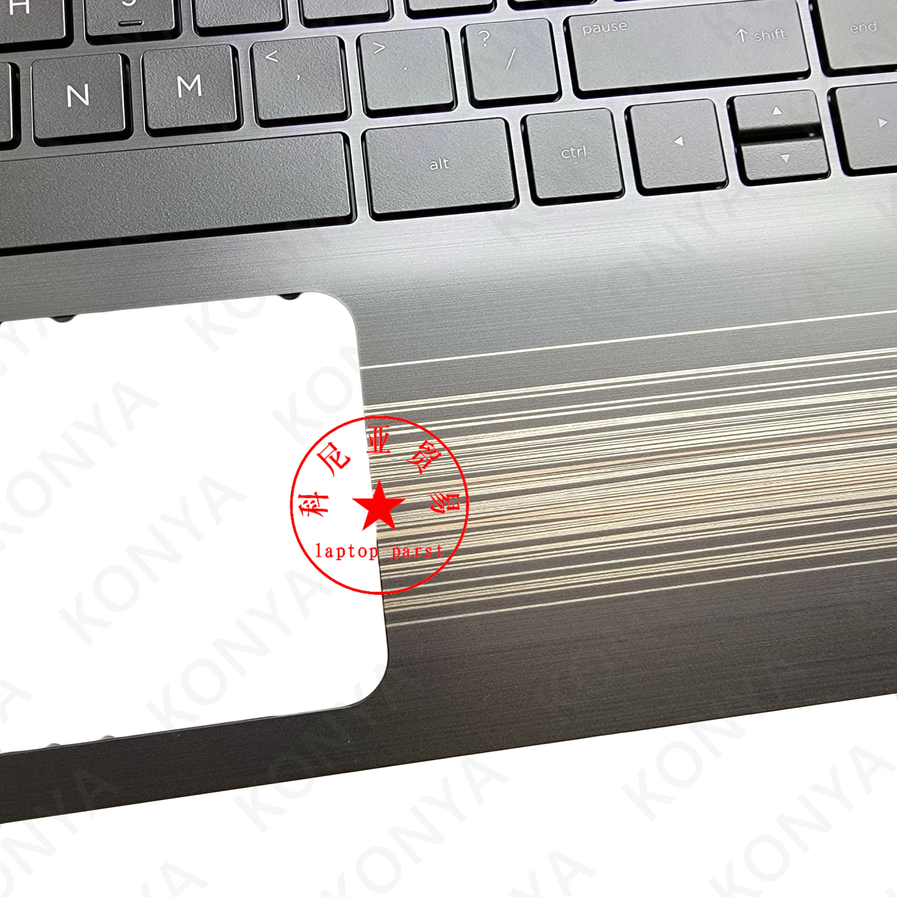 Новинка Оригинальный чехол для ноутбука HP Pavilion X360 13-U M3-U Series верхняя крышка