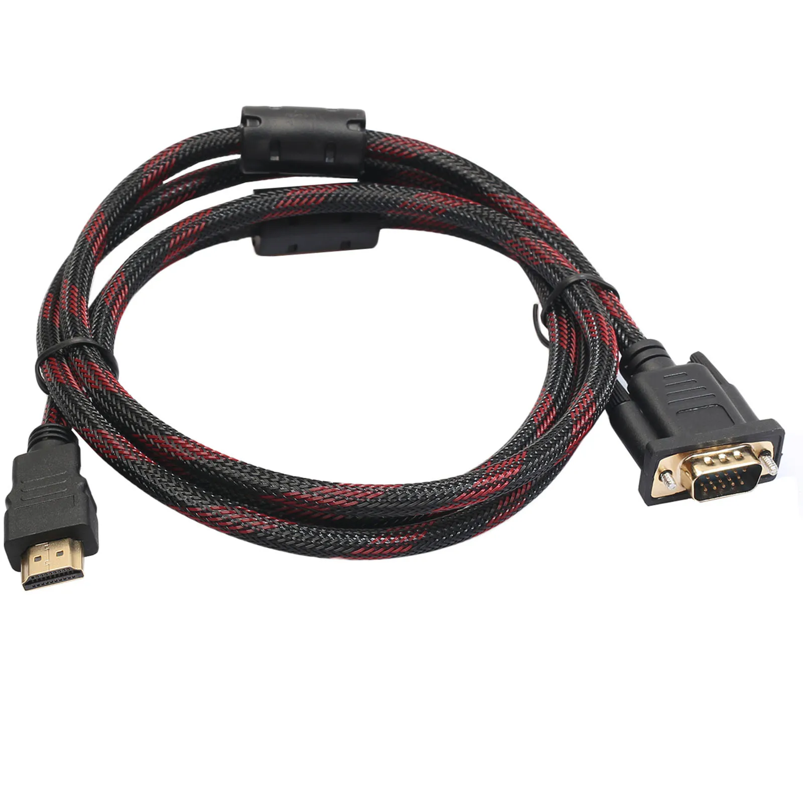 Hdmi совместимый разъем для передачи данных Vga переходник Кабель преобразователь