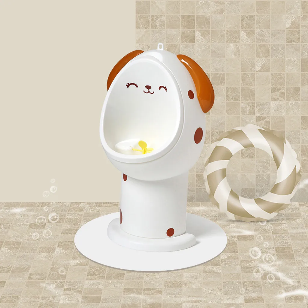 Детский горшок для мальчика тренировочный туалет Детская подставка