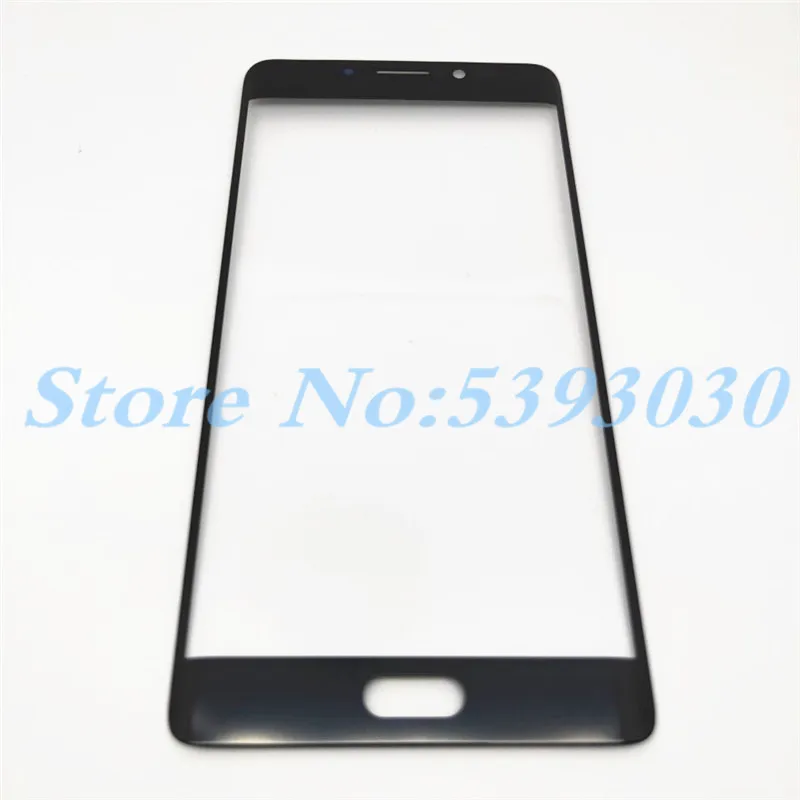 Оригинальный сенсорный экран 5 7 дюйма для Xiaomi Mi Note2 Note 2 переднее стекло ЖК внешняя
