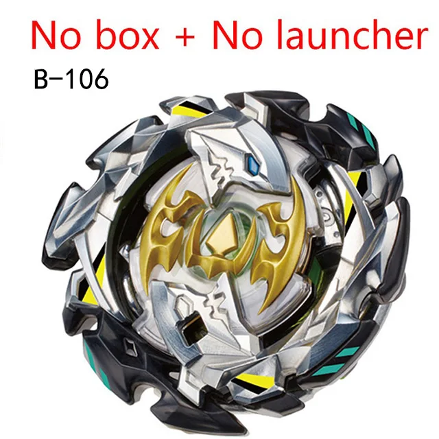 Волчок Beyblades Burst металлический для арены волчок Бог фафнир бей блейд игрушка B106 B105