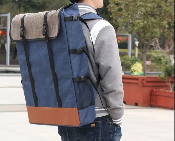 Многофункциональная Холщовая Сумка для рисования 2color65*47 см 4K эскизная доска