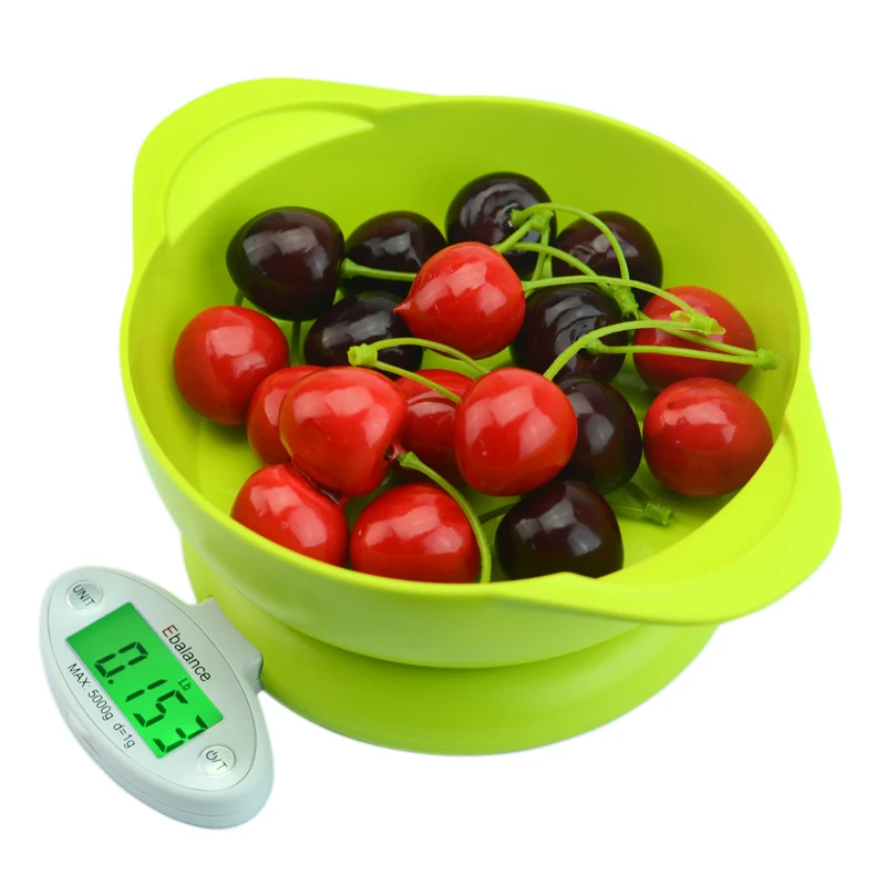 Портативные цифровые кухонные весы электронный прецизионный прибор для