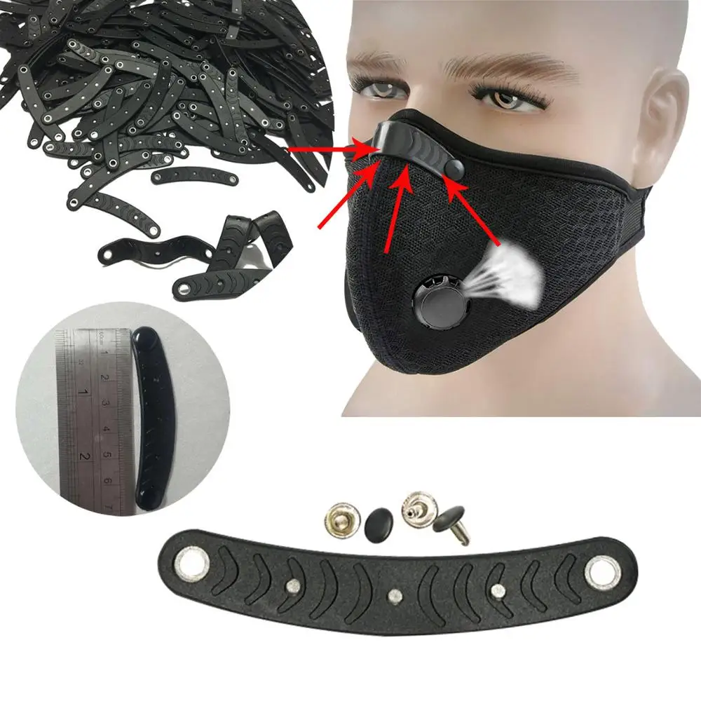 Полоска для переносицы полоска принадлежности самостоятельного изготовления