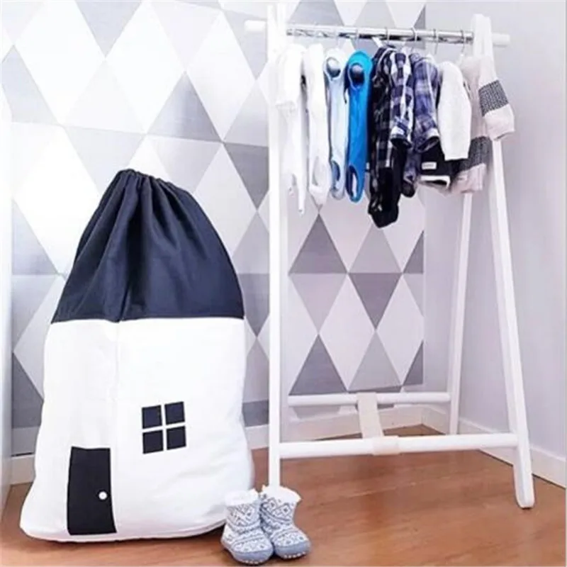 

Холщовый органайзер для одежды, большого размера, высокого качества