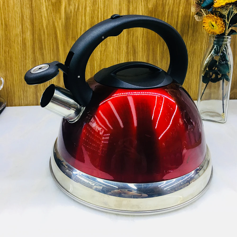 Чайник из нержавеющей стали 3 л|Чайники| |