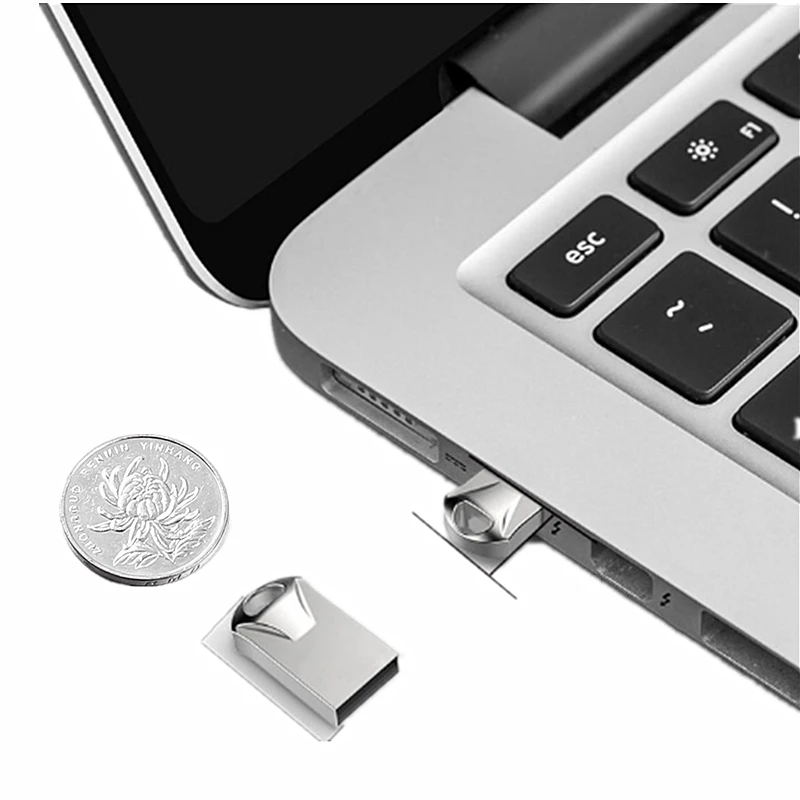 Черная usb-флешка 128 ГБ высокоскоростная флеш-карта памяти 64 ГБ Флешка 32 Гб металлическая Usb флешка 16 Гб Флешка 8 ГБ логотип на заказ