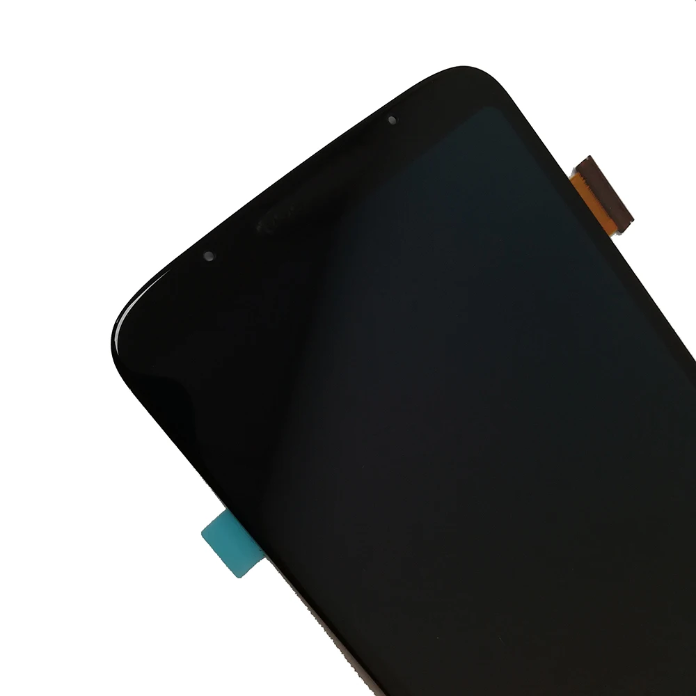 Pantalla Super AMOLED para Motorola Moto Z3 Play LCD XT1929, montaje de digitalizador con Sensor t&aacute;ctil, repuesto LCD Z3play-4