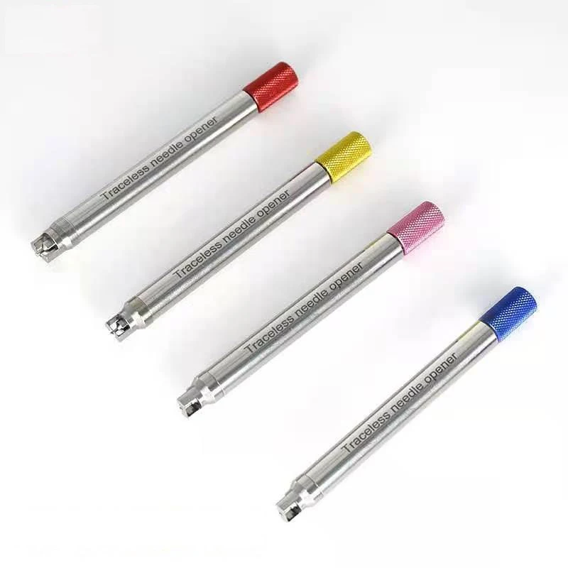 

Watch Hand Removing Tool for Removing Watch Hands Without Contacting the Dial