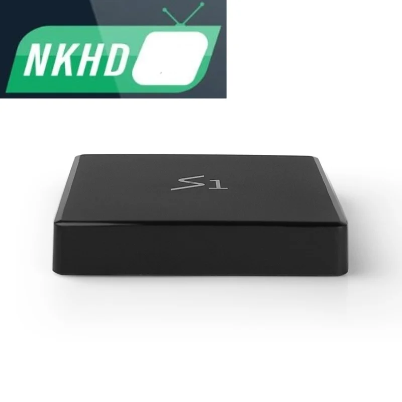 

S1 1 + 8 ГБ android media box NKHD медиаплеер