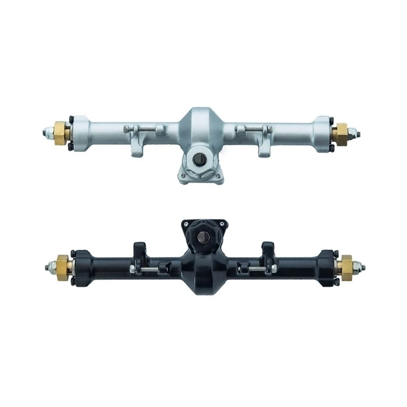 

Front & Rear Axle for Axial SCX24 90081 AXI00001 1/24 RC Crawler Car Parts