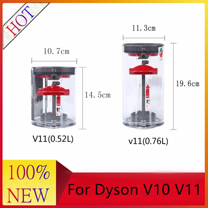 

Оригинальный беспроводной аспиратор Dyson V10 V11, аксессуары для ремонта, запчасти для пылесоса