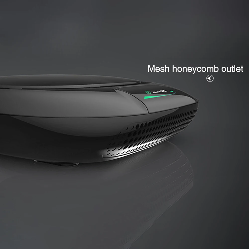 12V Интеллектуальный автомобильный очиститель воздуха кислородный бар